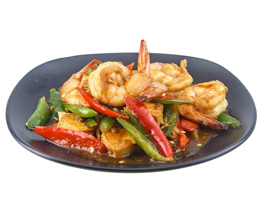 Peking prawns in black bean paste | Cooking-cuisines – Gulf News