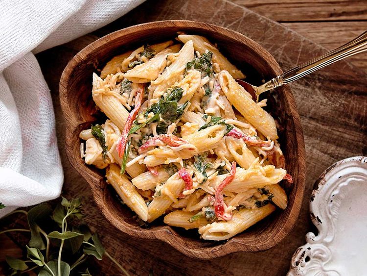 Healthy yet delicious pasta penne salad | Cooking-cuisines – Gulf News