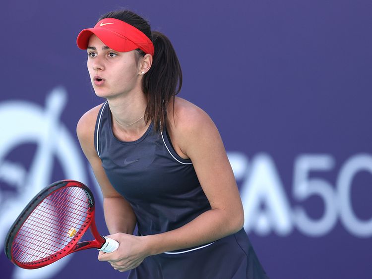 Friday's Top WTA Performances: Sasnovich Finds Form to Upset