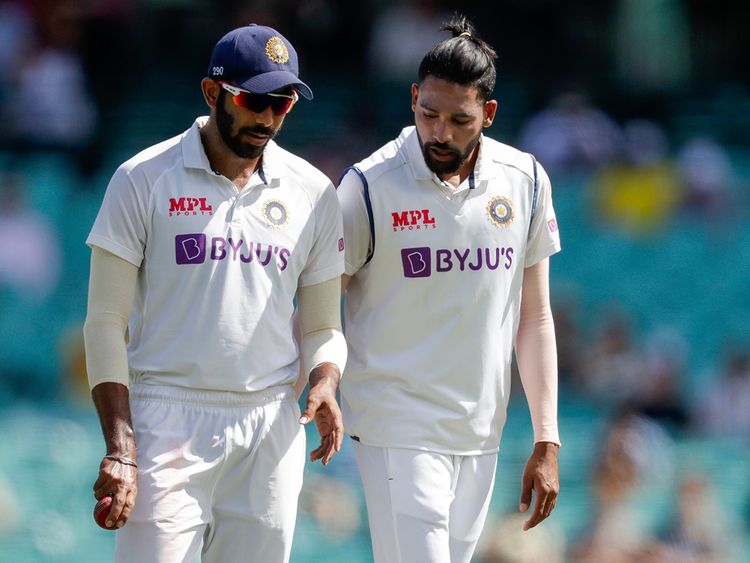 Injuries, bubble fatigue: Indian cricketers soldier on in
