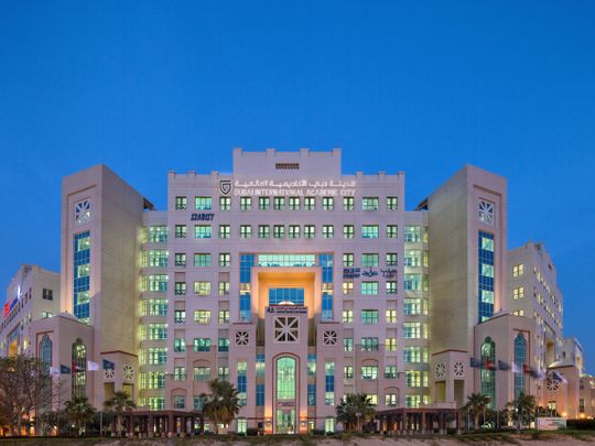 Dubai International Academic City-1610264285010