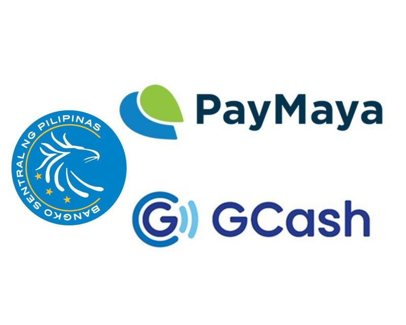 Manila cashless digital payments e-wallet