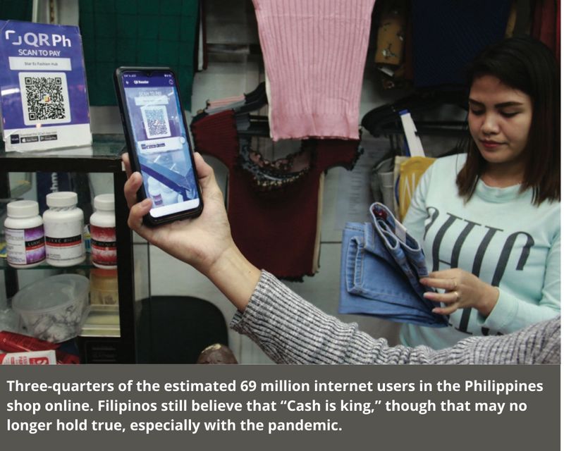 Philippines digital cash