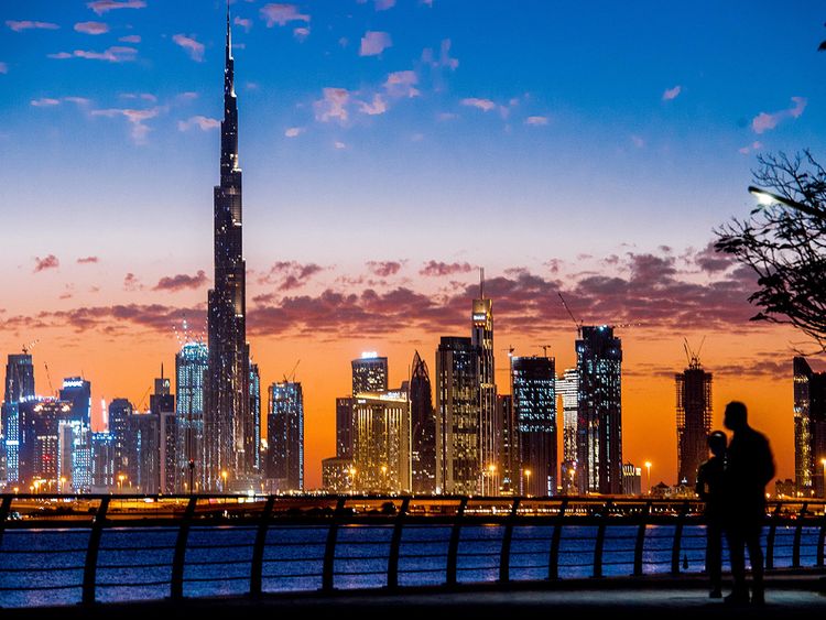 Start your business in Dubai