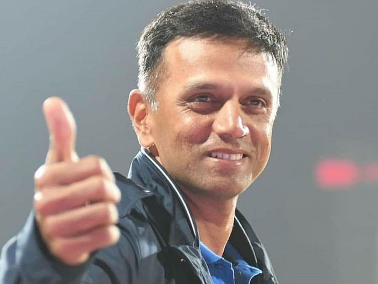 Rahul Dravid's probation as coach begins now, in Sri Lanka