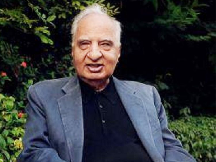 Renowned Writer Ved Mehta Dies At 86 | Americas – Gulf News