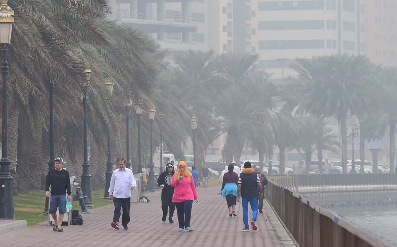 Wind, rain and snow: Are UAE winters getting colder and colder? |  Special-reports – Gulf News