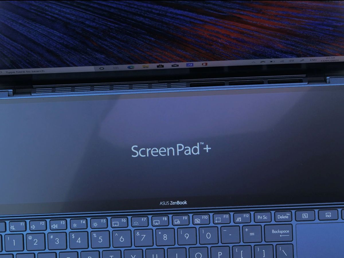 Asus ScreenPad+