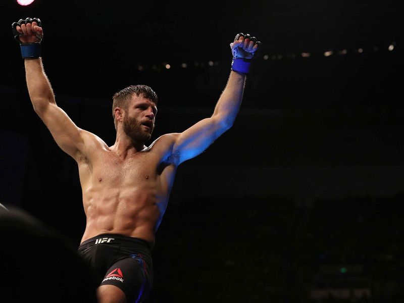 Calvin Kattar is raring to go for UFC Fight Island 7