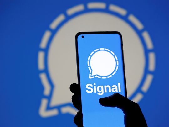 signal messenger technical difficulties