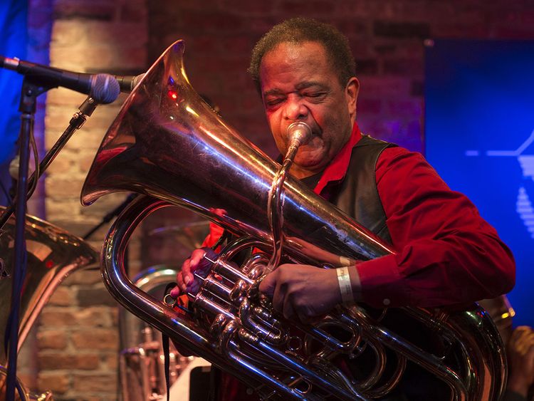 Howard Johnson, 79, dies; Elevated the tuba in Jazz and beyond | Music ...