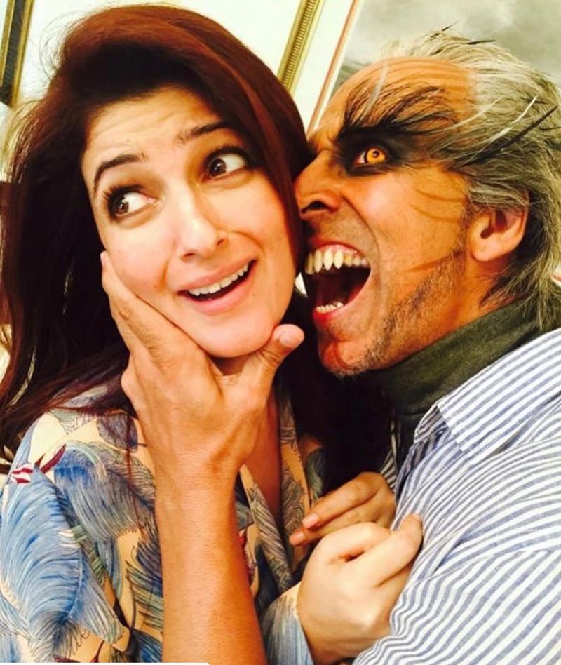 Akshay Kumar, Twinkle Khanna Celebrate 20 Years: How The Bollywood ...