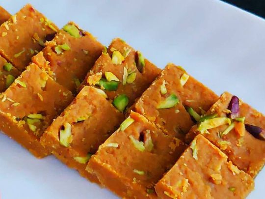 Amritsari Barfi 