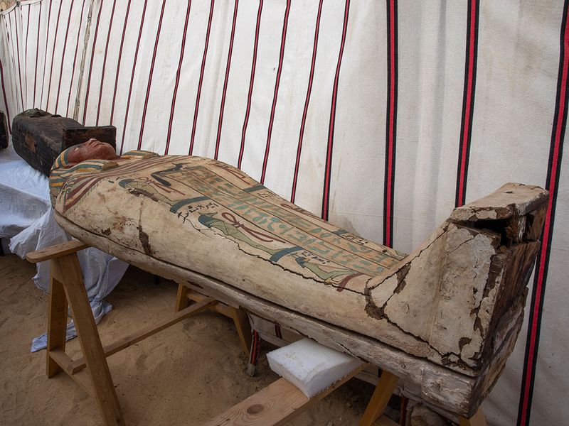 Egypt Antiquities gallery 
