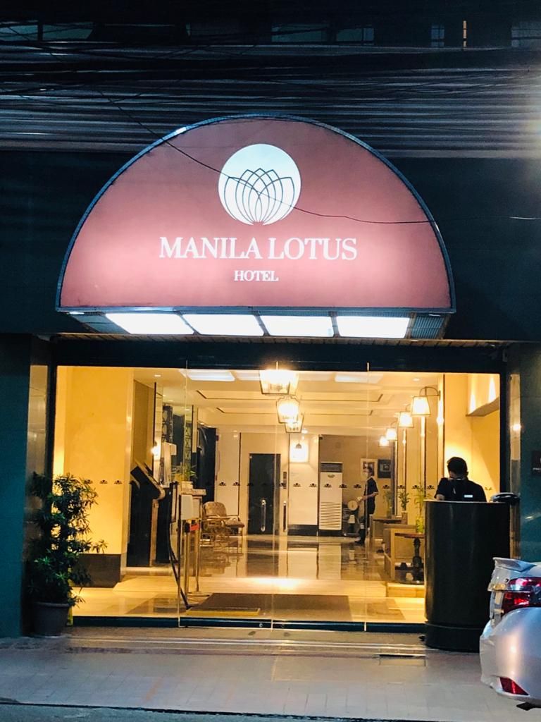 Manila lotus hotel