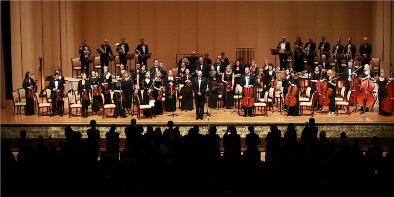 NSO Symphony Orchestra, standing ovation-1610869276241