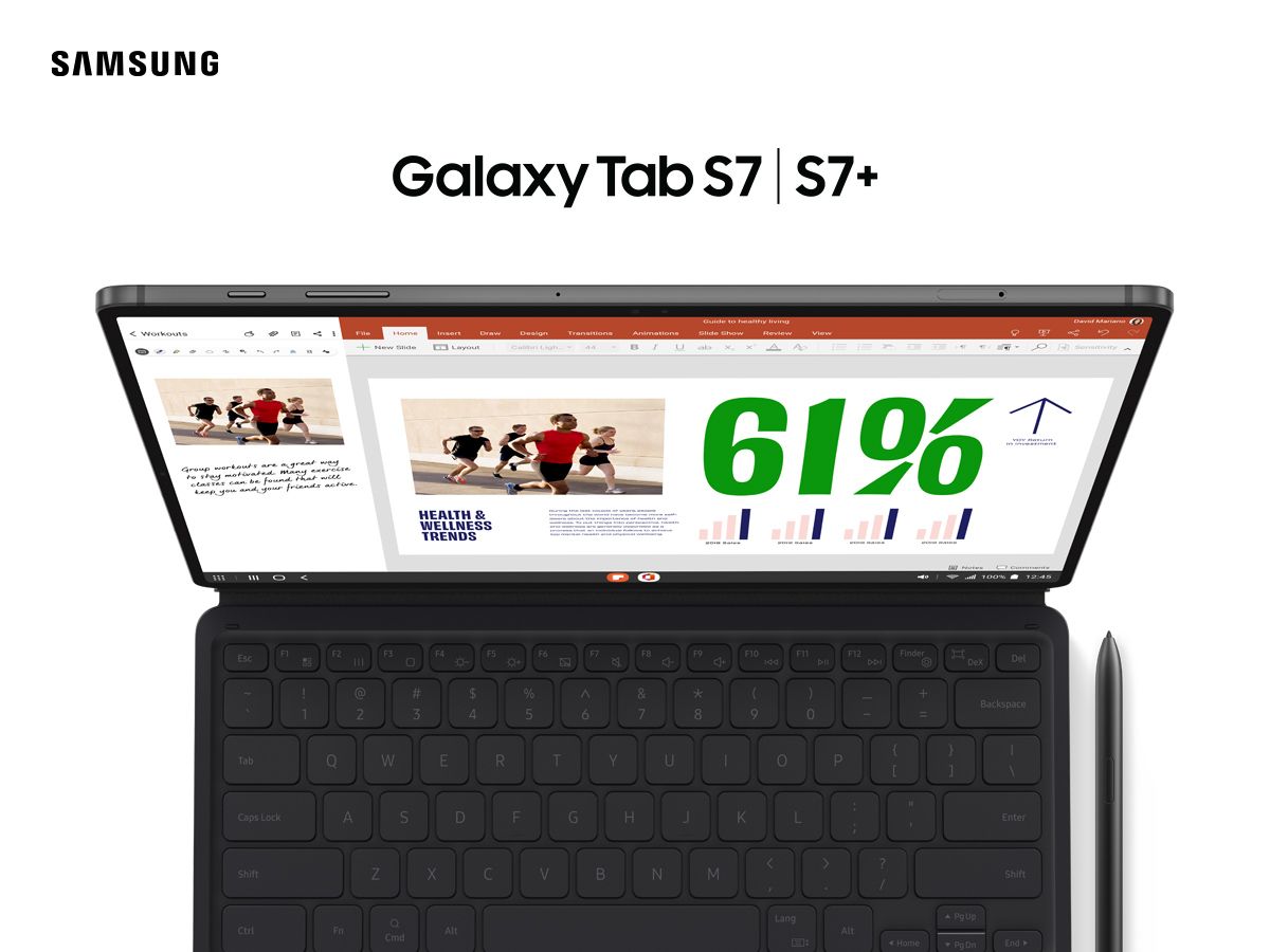 Samsung Tab S7 2
