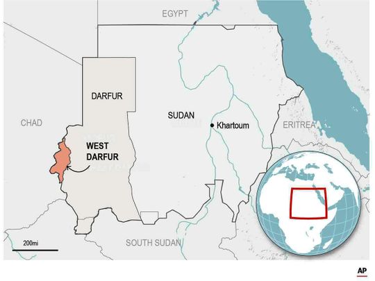 Sudan's Darfur