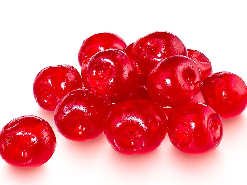 Glacé Cherries 