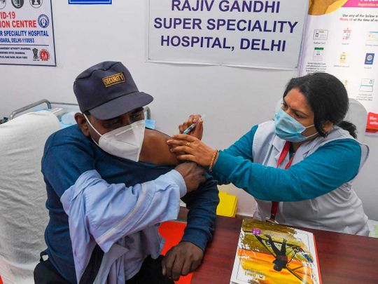 India Vaccine