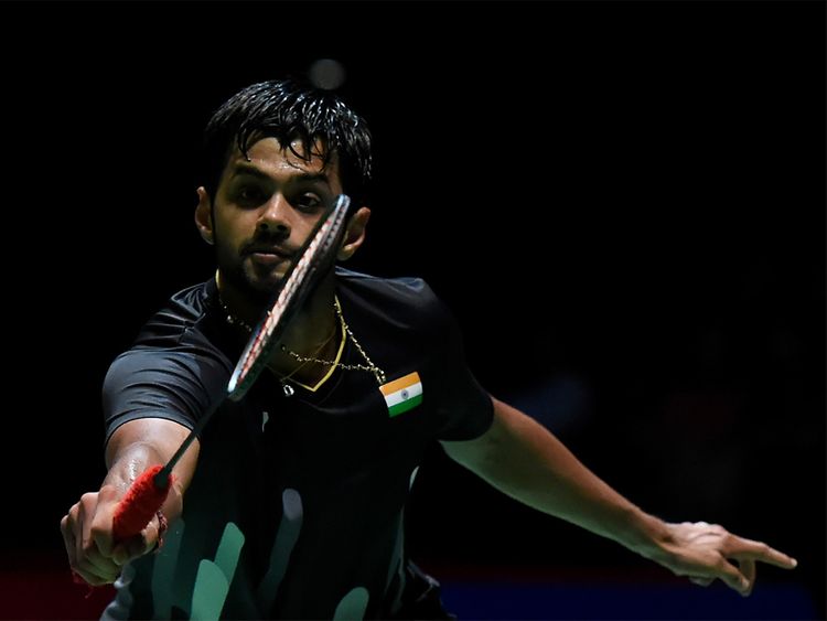 Indian badminton player Sai Praneeth COVID-19 positive at