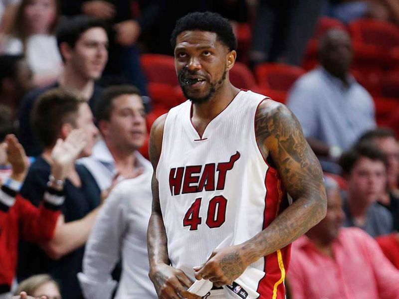 Udonis Haslem.