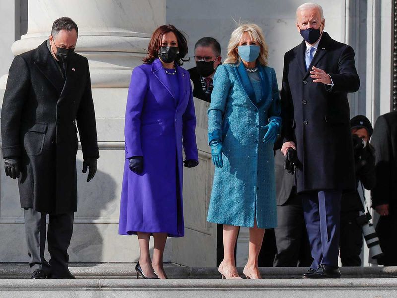 Biden-Harris inauguration: The swearing-in of the 46th President of the ...