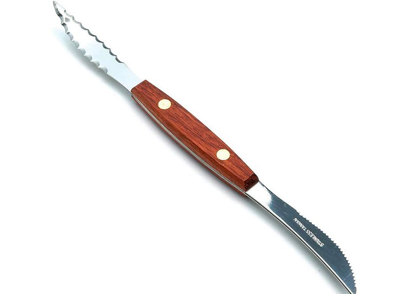 Grapefruit knife