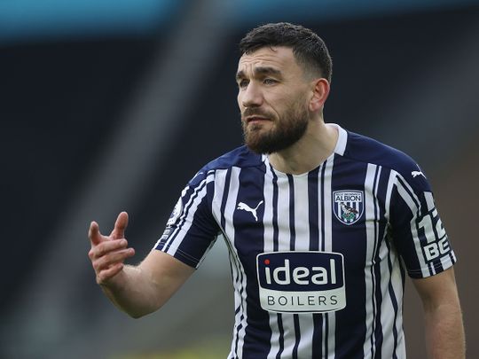 Robert Snodgrass.