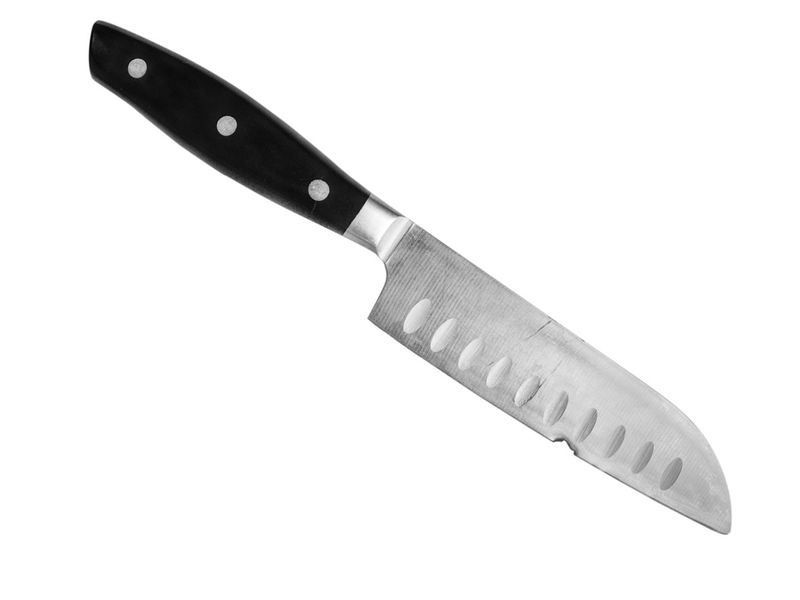 Santoku knife