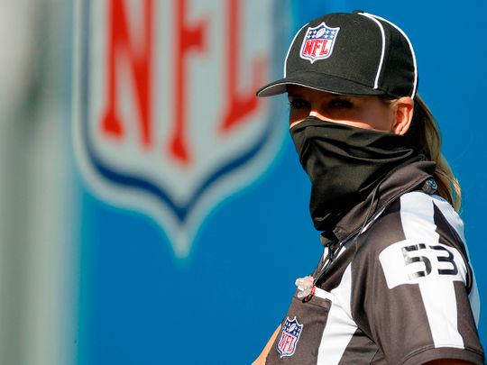 Sarah Thomas will be Super Bowl's first female official in history.