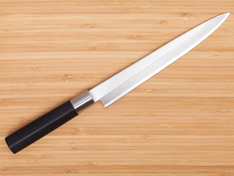 Sushi knife