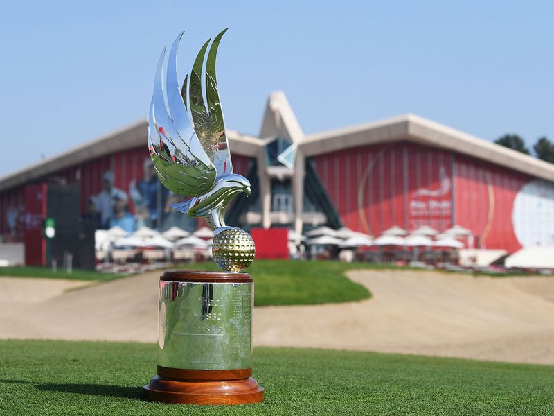 Abu Dhabi HSBC Championship a hardfought effort to get players on