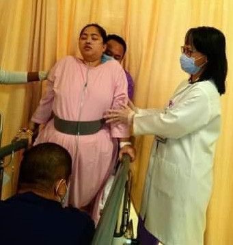 Dr Mayella rehabilitation at Aster Sanad Hospital_KSA-1611307603499