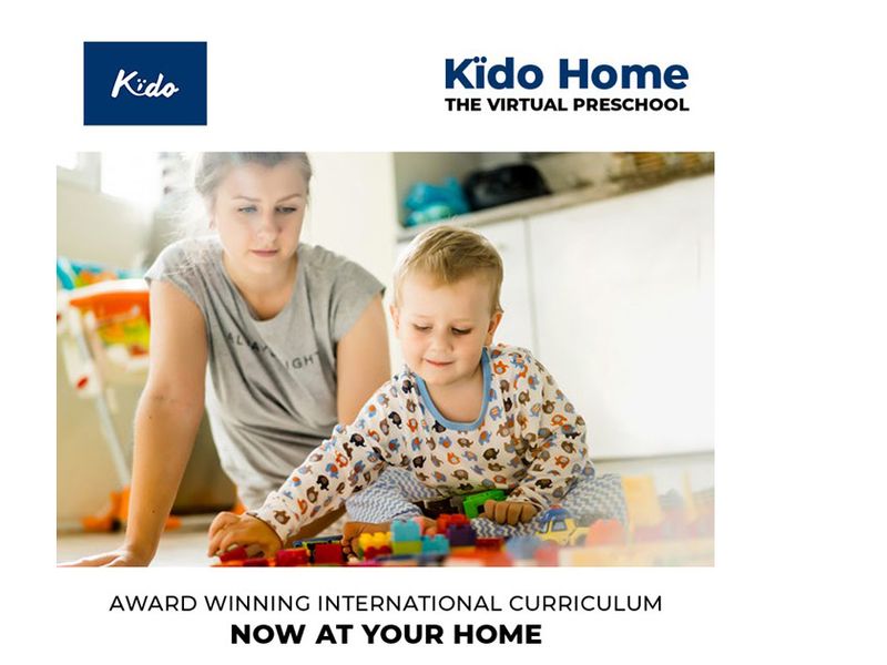 Award winning international curriculum now at your home