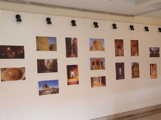 Aks-e-Sindh exhibition in Karachi