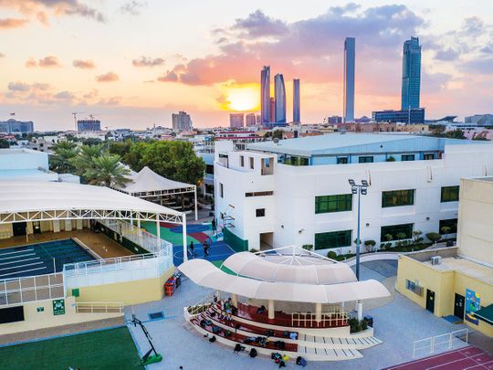 American Community School of Abu Dhabi: Elevating technology education to  inspire the next generation | Education – Gulf News