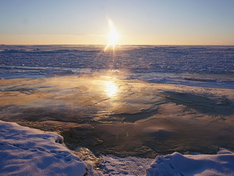 Photos: Earth is losing ice faster today than in the mid-1990s, study ...