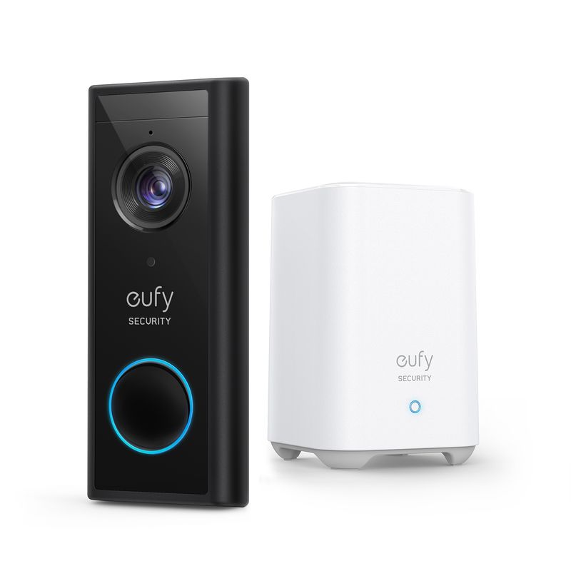 Eufy Security Video Doorbell 