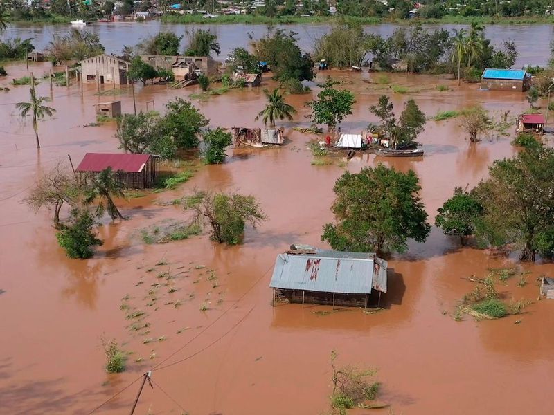 Mozambique flood gallery