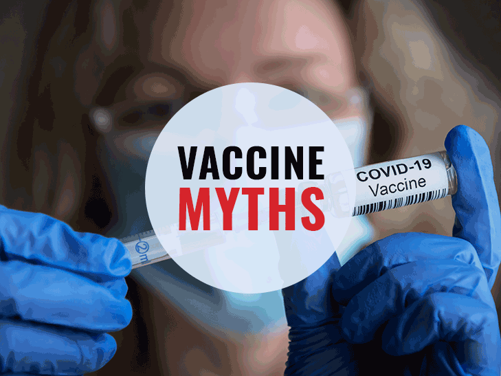 vaccine myths busted