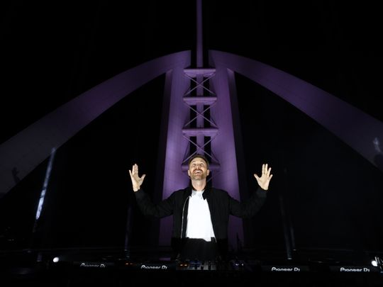 David Guetta UnitedAtHome Dubai Edition - Getty Images-1611652303253