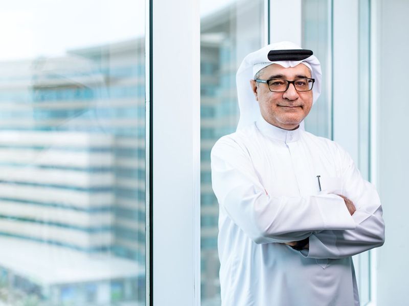 Mohammed Qasim Al Ali-Group CEO National Bonds