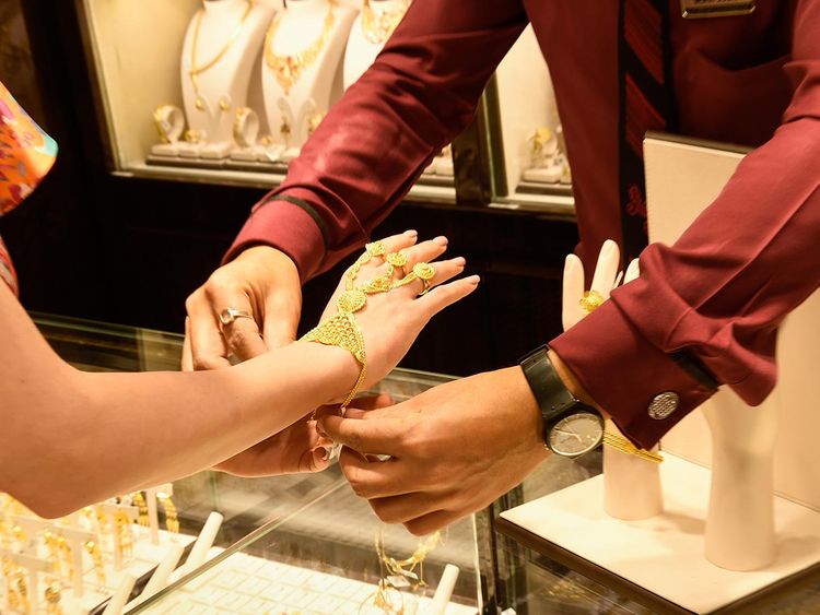 UAE Gold Shoppers Still Have An Issue With Gold Rates Above, 42% OFF