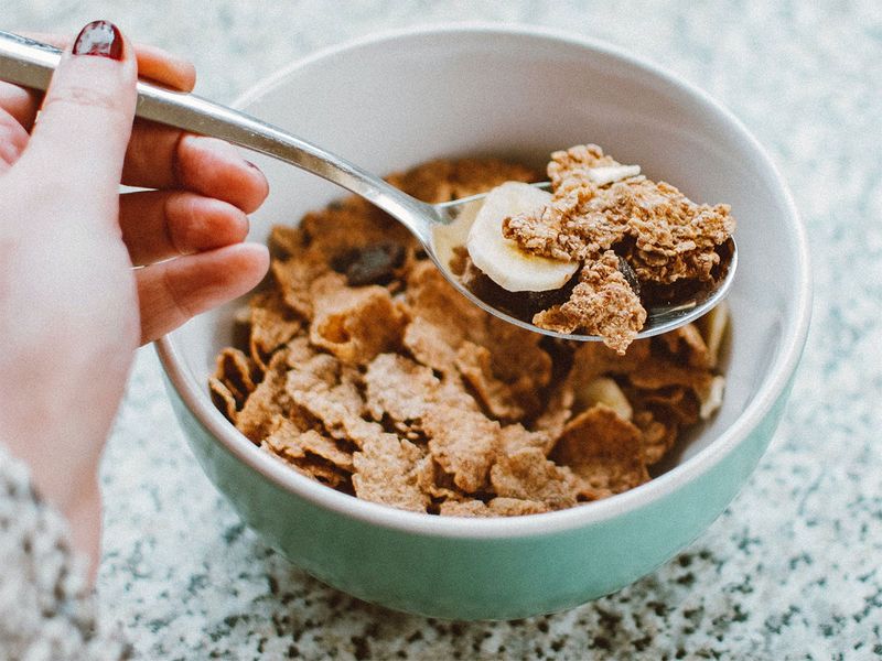Is your morning cereal healthy for your skin? 