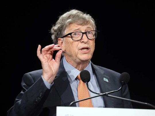20210128 Bill Gates