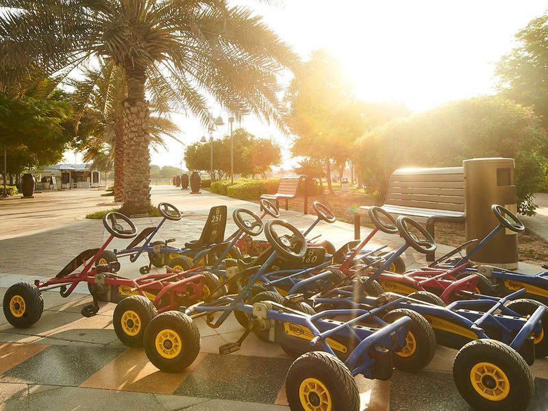 50 Things to do in UAE for Dh50 or less