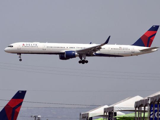 Stock Delta Airlines 