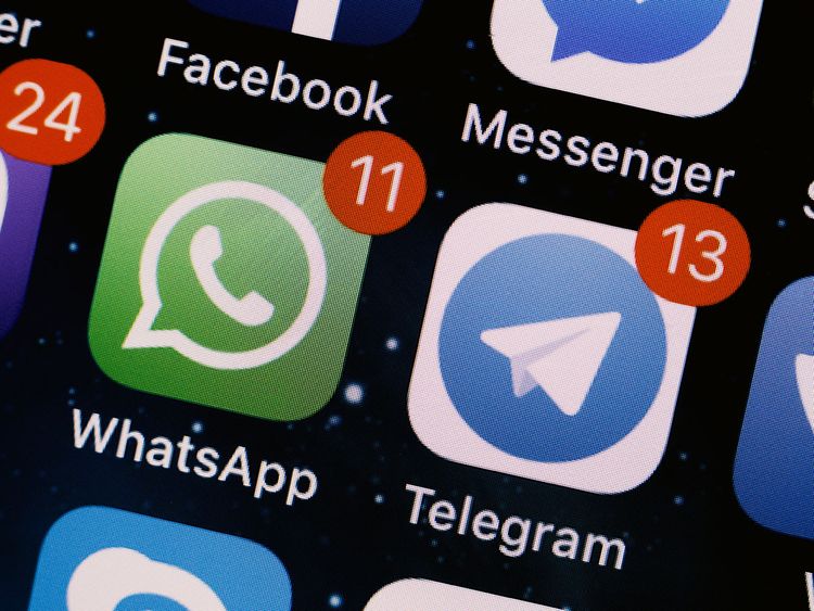 Most WhatsApp users reconsidering its usage; Telegram leading as an  alternative: Study | Technology – Gulf News
