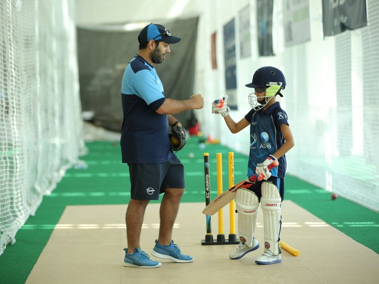 A world-class cricket development, performance and education institute in  the UAE | Uae-sport – Gulf News